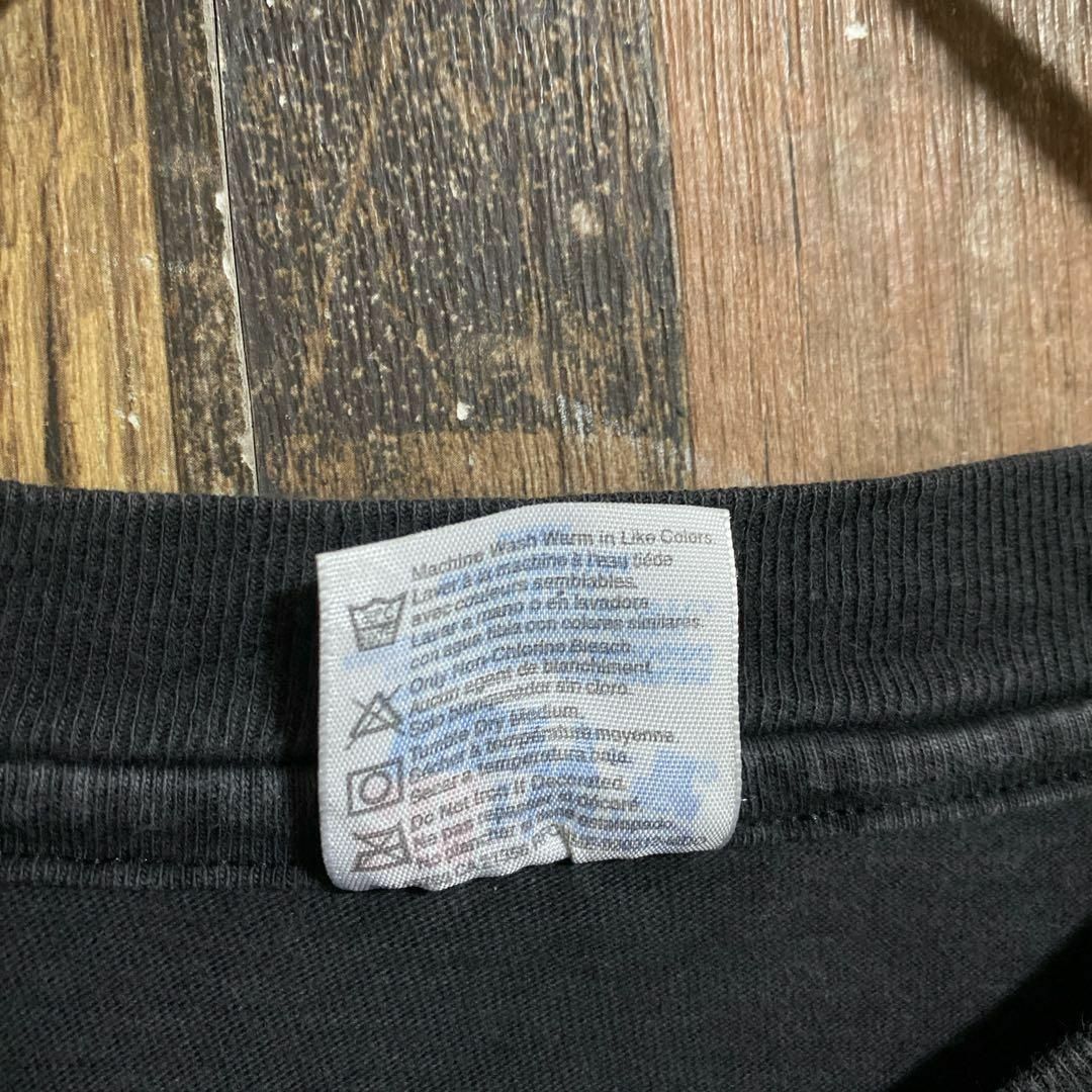 Hanes - USA製 スタートレックTシャツ フェード 半袖 Hanes - USA製 スタートレックTシャツ フェード 半袖