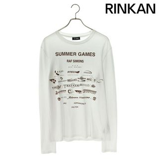 RAF SIMONS(Tシャツ/カットソー(七分/長袖))のフリマアイテム一覧 RAF SIMONS(Tシャツ/カットソー(七分/長袖))のフリマアイテム一覧