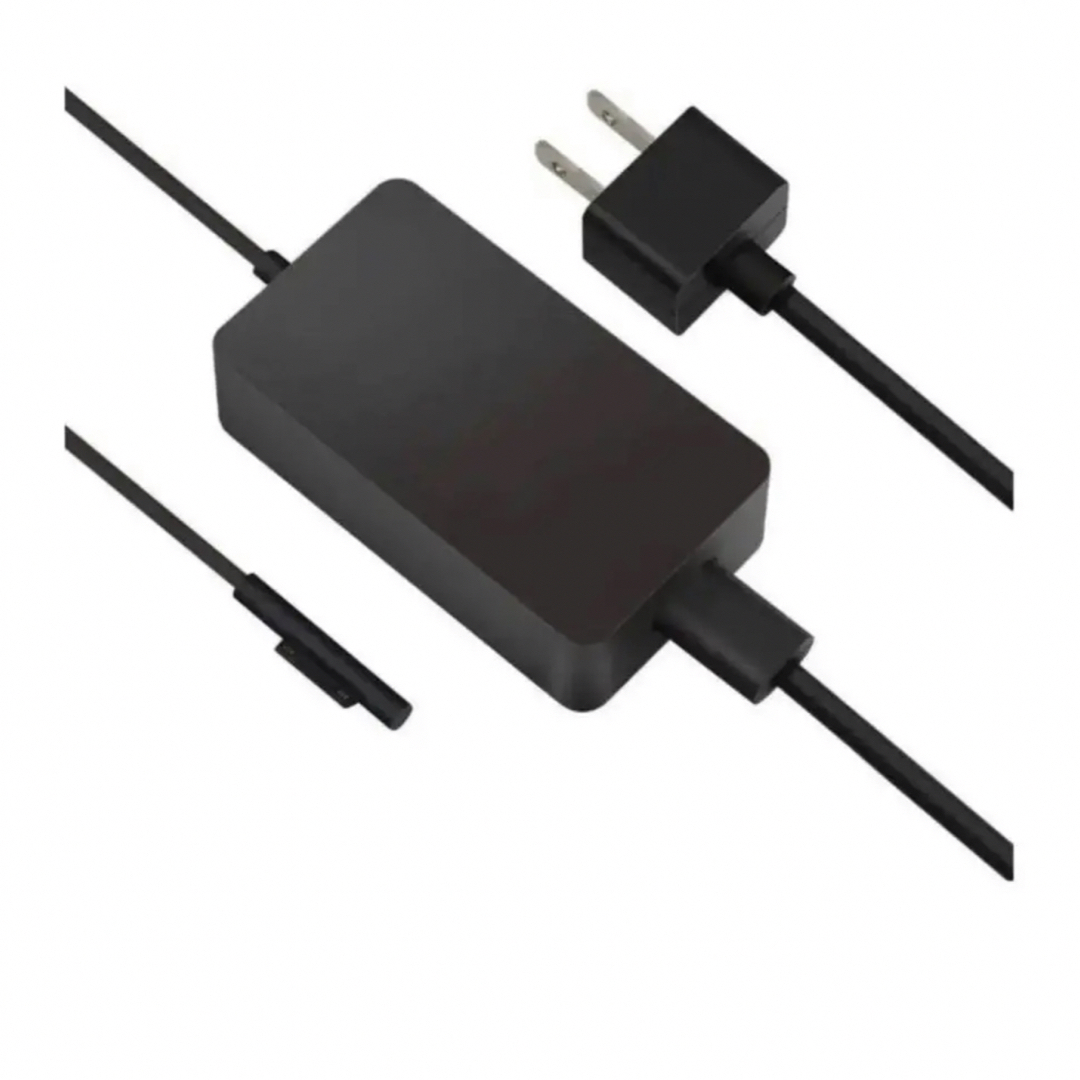 65W Surface Pro充電器 44W 36W 24W電源ACアダプター スマホ/家電/カメラのPC/タブレット(PC周辺機器)の商品写真