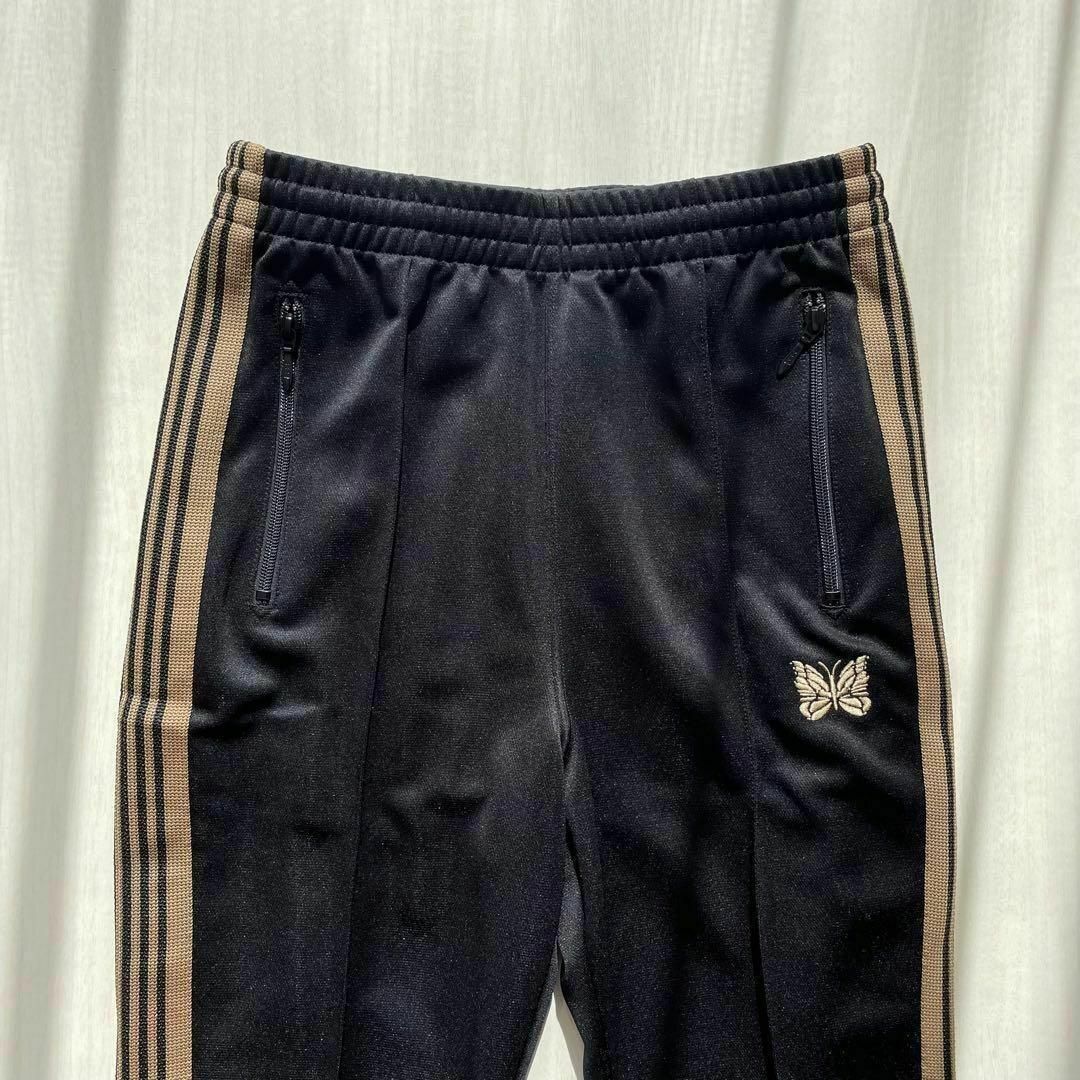 フレアパンツ XS ブラック ベージュ ニードルス ニードルズ needles フレアパンツ XS ブラック ベージュ ニードルス ニードルズ needles