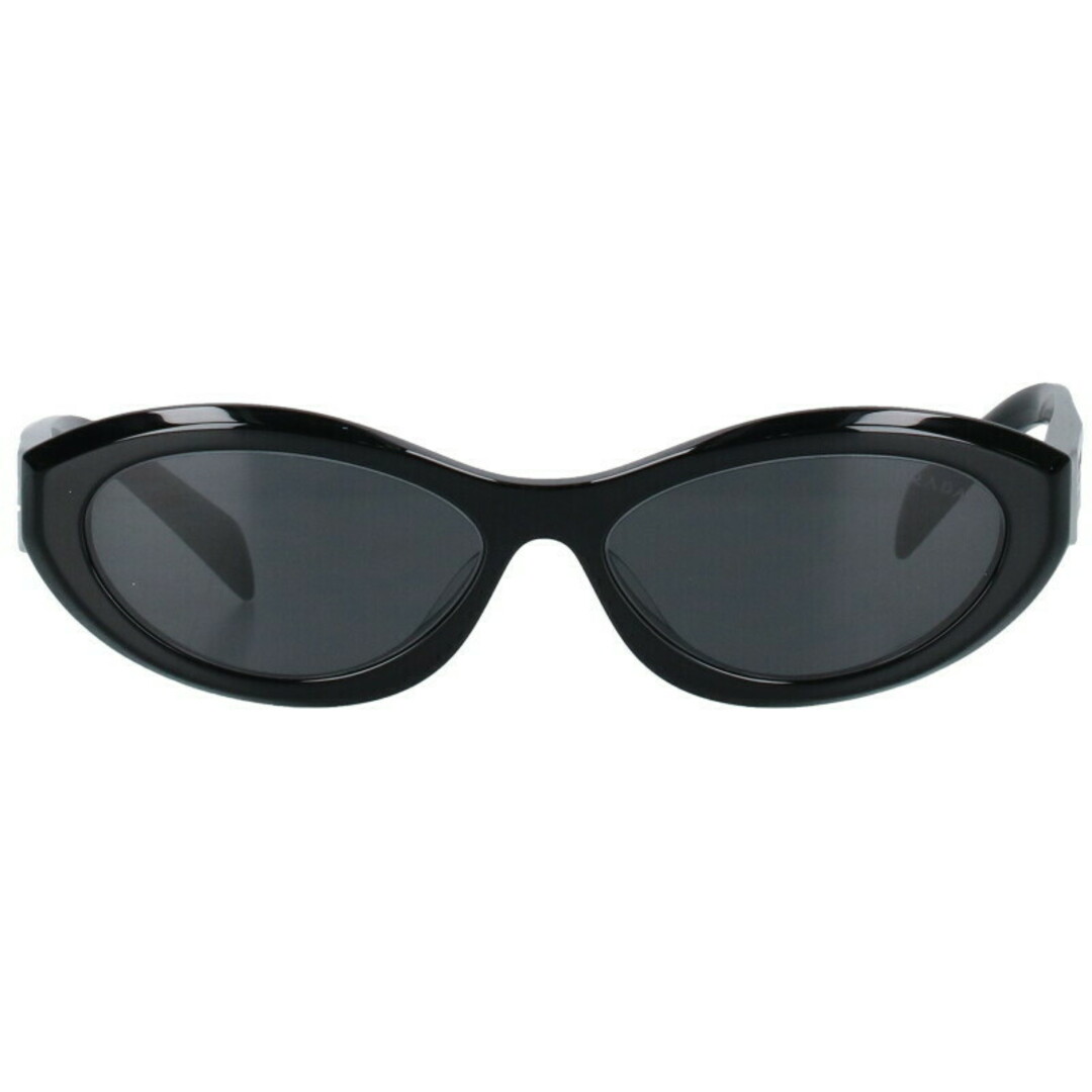PRADA - プラダ SPR26Z-F サイドロゴサングラス メンズ 56□15の PRADA - プラダ SPR26Z-F サイドロゴサングラス メンズ 56□15の