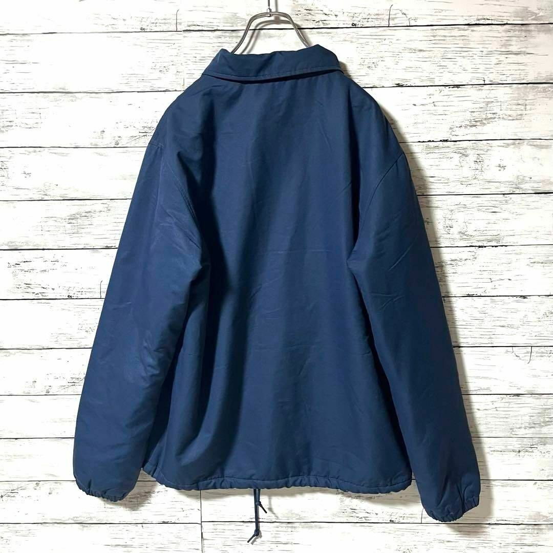 Champion - 【人気デザイン】チャンピオン ボアコーチジャケット Champion - 【人気デザイン】チャンピオン ボアコーチジャケット