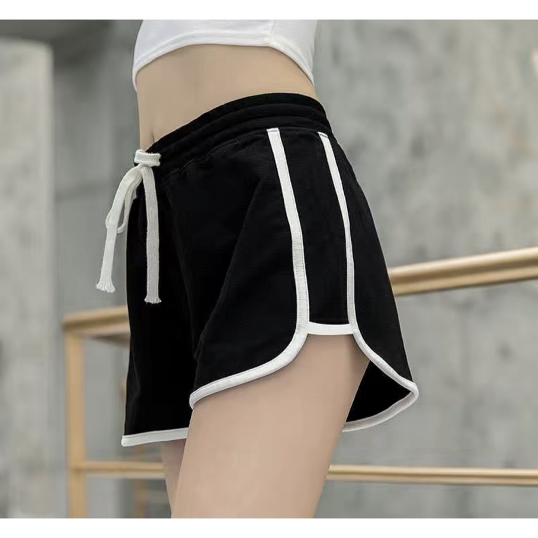 L レディース ショートパンツ 短パン スポーツ 夏フィットネス L レディース ショートパンツ 短パン スポーツ 夏フィットネス