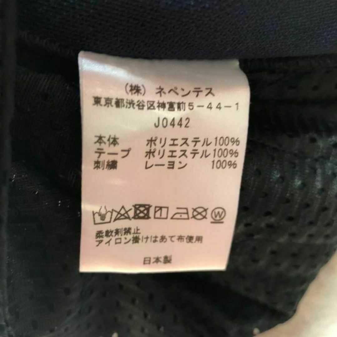 ナロー XS ネイビー オレンジ ニードルス ニードルズ needles 10 ナロー XS ネイビー オレンジ ニードルス ニードルズ needles 10