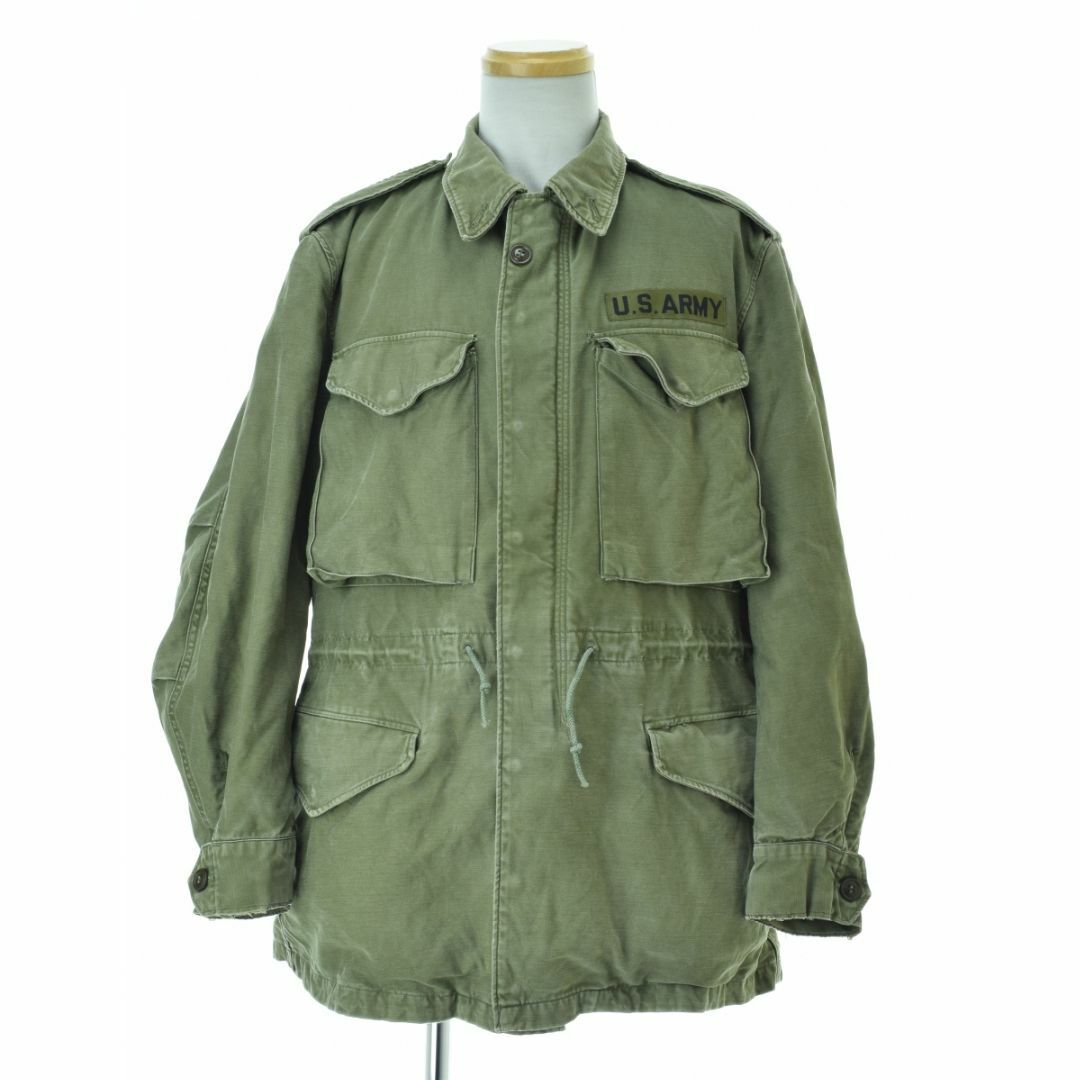 USARMY】〜60s M-1951 M51フィールドジャケット USARMY】〜60s M-1951 M51フィールドジャケット