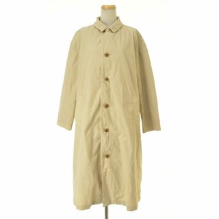 nest Robe - 【nestRobe】スーピマコットンステンカラーコートの nest Robe - 【nestRobe】スーピマコットンステンカラーコートの
