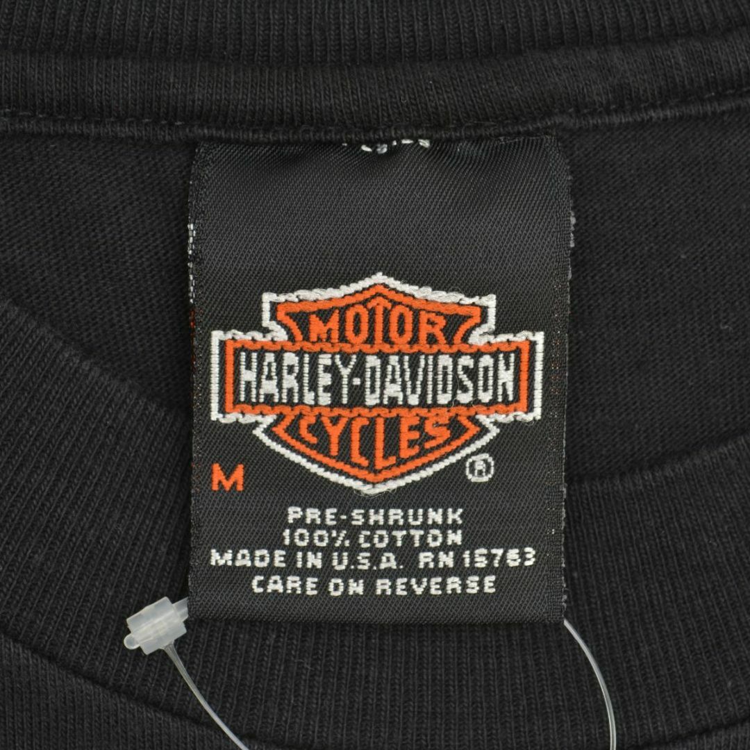 Harley Davidson - 【HARLEYDAVIDSON】90s USA製 Sportster半袖T Harley Davidson - 【HARLEYDAVIDSON】90s USA製 Sportster半袖T