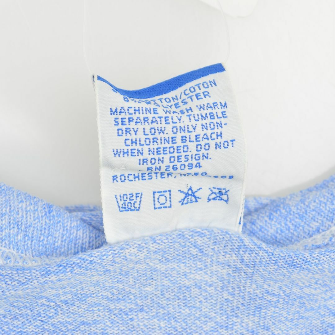 Champion - 【CHAMPION】90s USA製 青タグ KINGS POINT Tシャツ Champion - 【CHAMPION】90s USA製 青タグ KINGS POINT Tシャツ