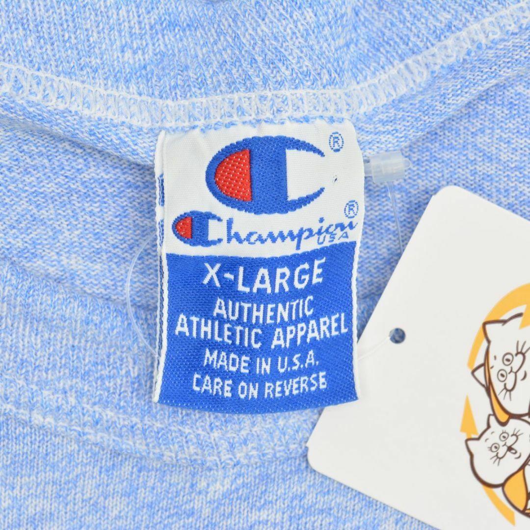Champion - 【CHAMPION】90s USA製 青タグ KINGS POINT Tシャツ Champion - 【CHAMPION】90s USA製 青タグ KINGS POINT Tシャツ