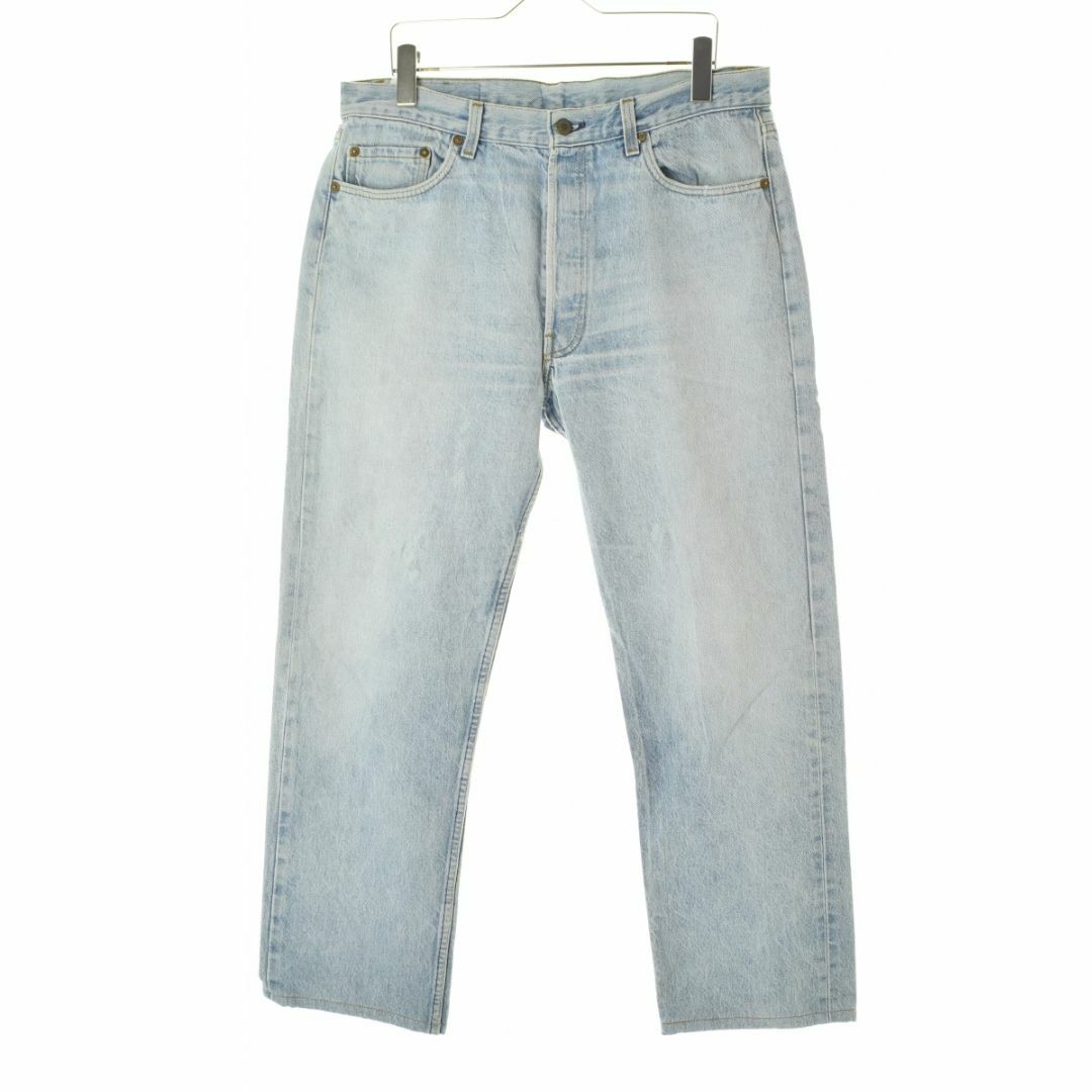Levi's - 【LEVIS】〜90s USA製 米国製 501デニムパンツの通販 Levi's - 【LEVIS】〜90s USA製 米国製 501デニムパンツの通販