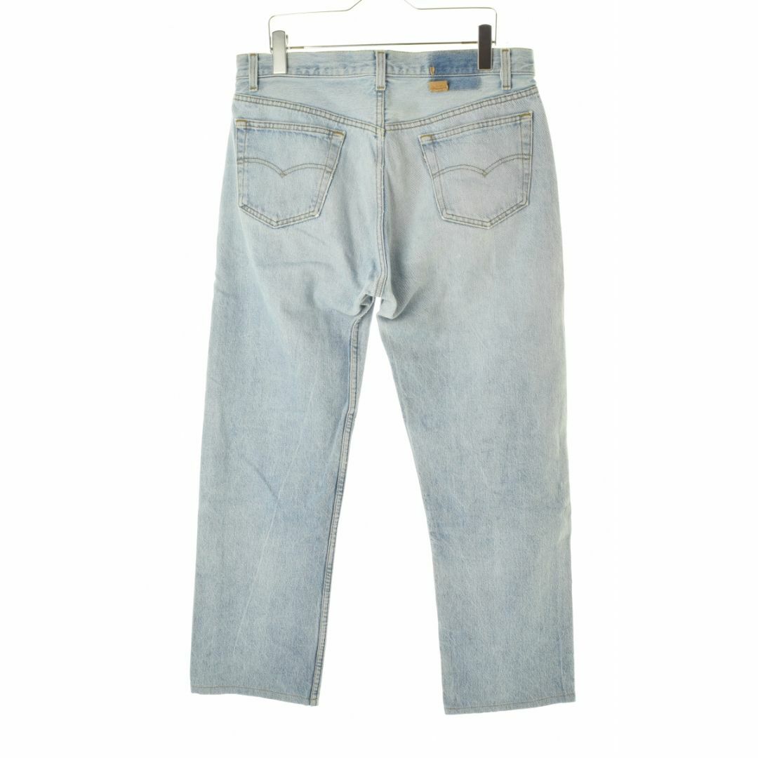 Levi's - 【LEVIS】〜90s USA製 米国製 501デニムパンツの通販 Levi's - 【LEVIS】〜90s USA製 米国製 501デニムパンツの通販