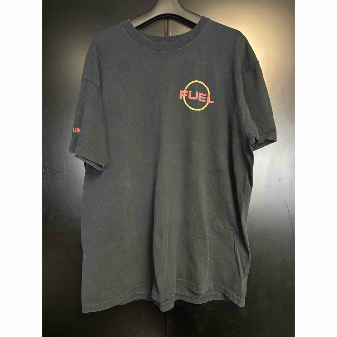 激レア90'S当時物 FUEL SUNBURN バンドTシャツ ヴィンテージの 激レア90'S当時物 FUEL SUNBURN バンドTシャツ ヴィンテージの