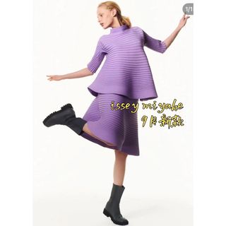 PLEATS PLEASE ISSEY MIYAKE(ニット/セーター)のフリマ PLEATS PLEASE ISSEY MIYAKE(ニット/セーター)のフリマ