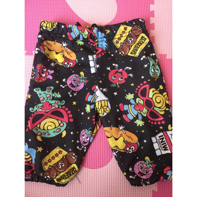 HYSTERIC MINI(ヒステリックミニ)のヒスミニ❤️ジャージセトア キッズ/ベビー/マタニティのキッズ服女の子用(90cm~)(その他)の商品写真