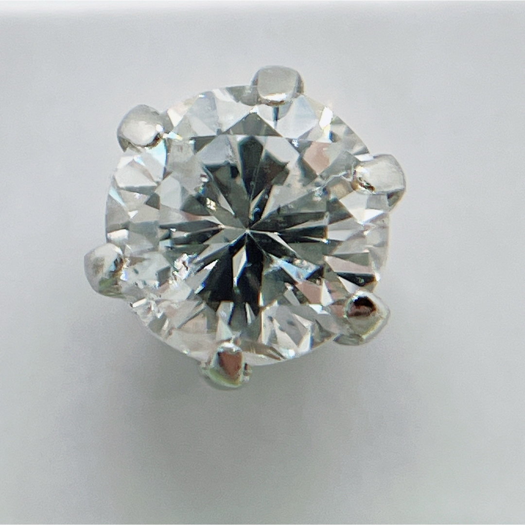 ピアス 両耳1.204ct 天然ダイヤモンドpt900 ピアス 両耳1.204ct 天然ダイヤモンドpt900