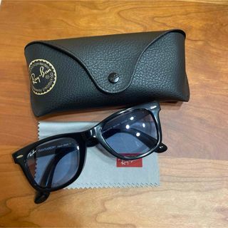 レイバン(Ray-Ban)のレイバン WAYFARER RB2140-F(サングラス/メガネ)