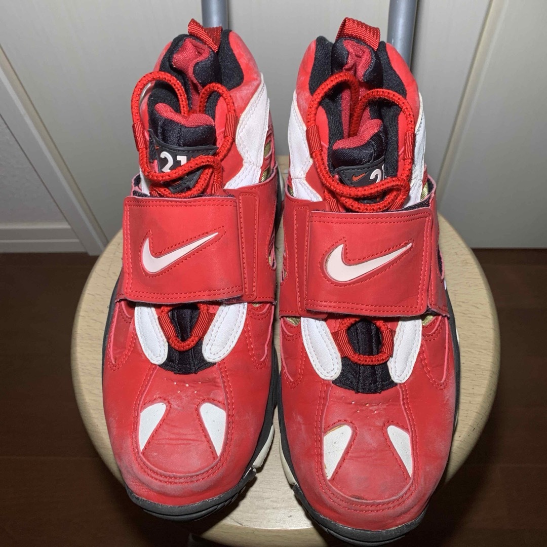 NIKE - NIKE“Air Diamond Turf Ⅱ“26センチ 1994年製の通販 by NIKE - NIKE“Air Diamond Turf Ⅱ“26センチ 1994年製の通販 by
