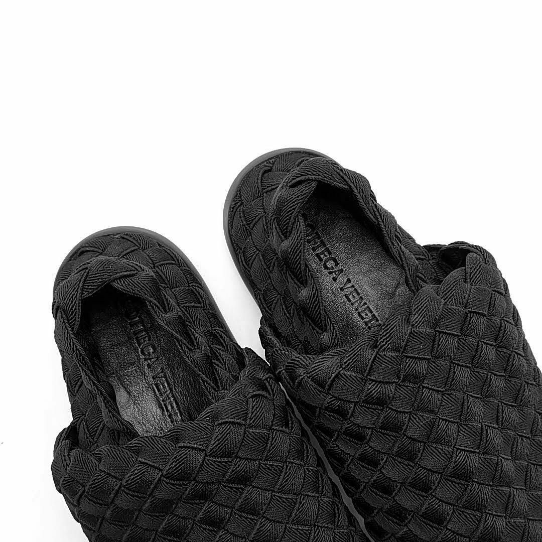 BOTTEGA VENETA - 美品 ボッテガヴェネタ 靴 スリッポン BOTTEGA VENETA - 美品 ボッテガヴェネタ 靴 スリッポン