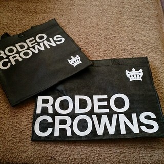 ロデオクラウンズ(RODEO CROWNS)のRODEO CROWNS/ショッパー(ショップ袋)