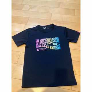 バタフライ(BUTTERFLY)のButterfly ジュニアウェア サイズJM(その他)