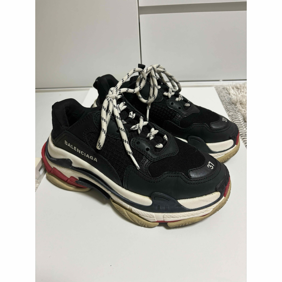 バレンシアガ BALENCIAGA トリプルS スニーカー 37 バレンシアガ BALENCIAGA トリプルS スニーカー 37