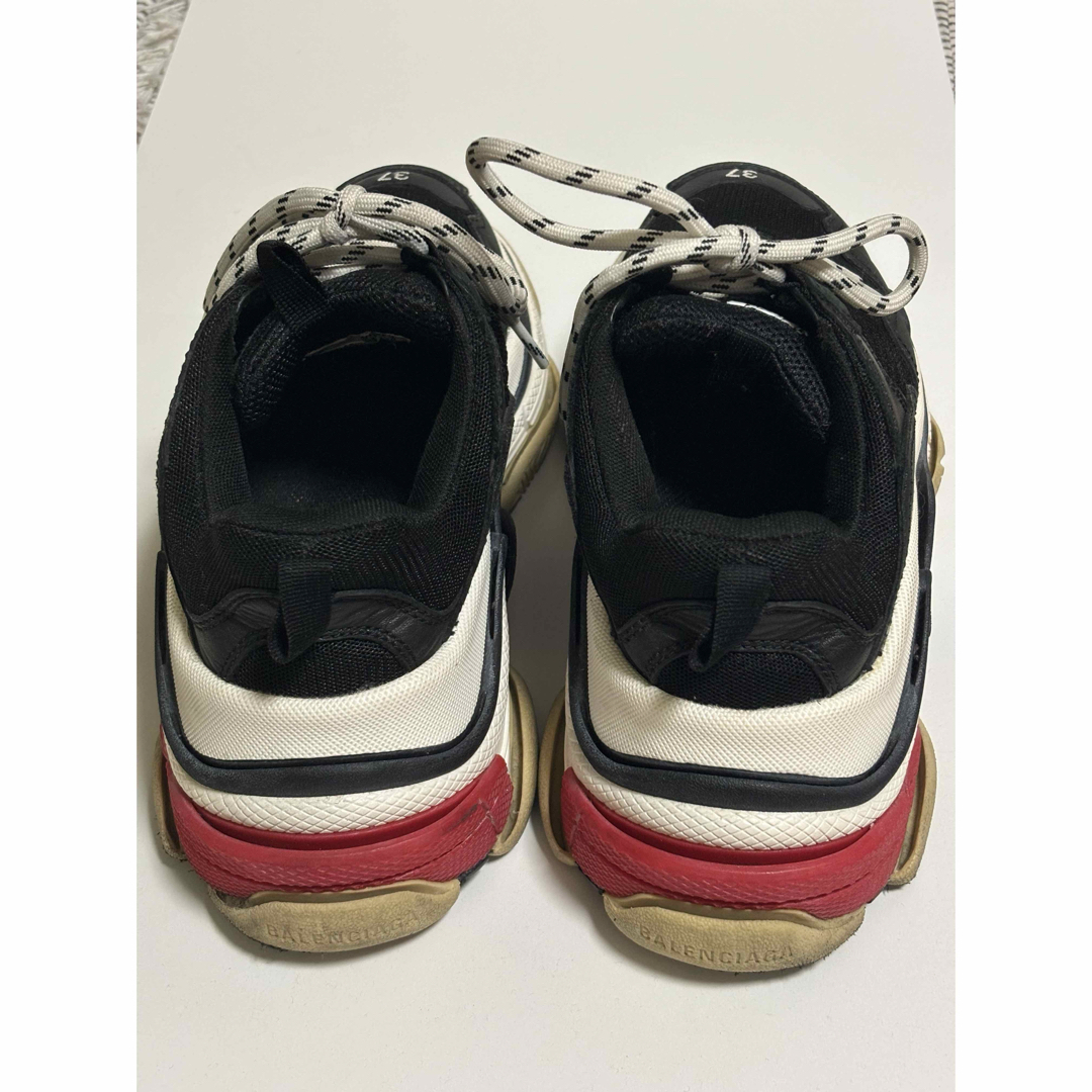 バレンシアガ BALENCIAGA トリプルS スニーカー 37 バレンシアガ BALENCIAGA トリプルS スニーカー 37