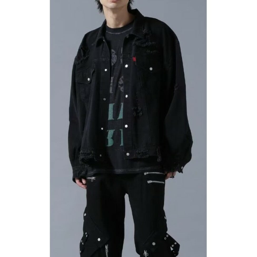 DANKE SCHON - LHP ダンケシェーン トップス デニムジャケット DANKE SCHON - LHP ダンケシェーン トップス デニムジャケット