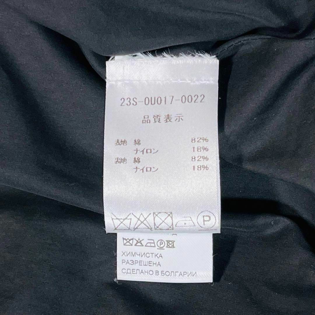 PATOU - 美品 PATOU パトゥ ボンバージャケット ギャザー PATOU - 美品 PATOU パトゥ ボンバージャケット ギャザー