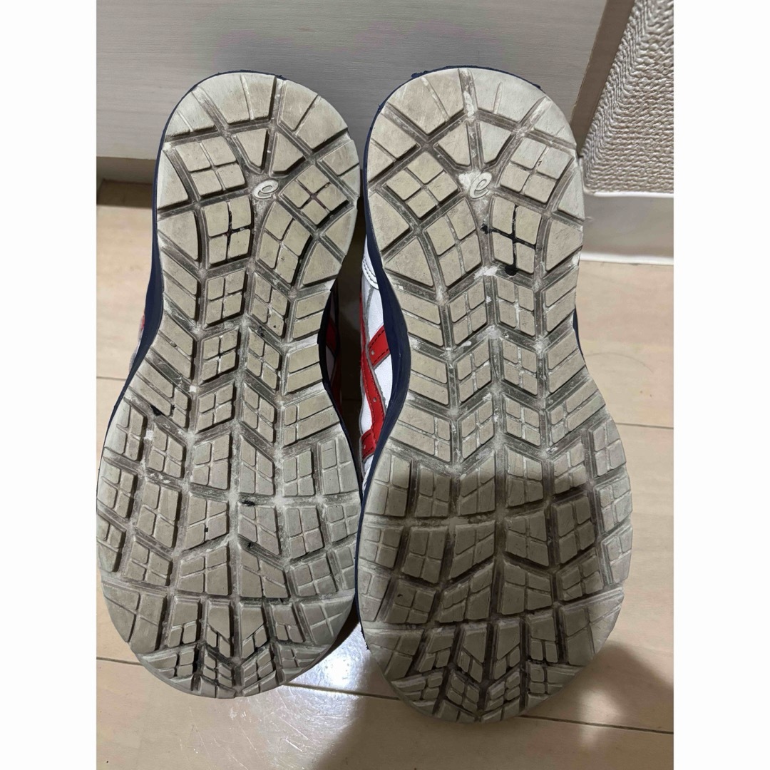 asics(アシックスショウジ)のアシックス安全靴 24.5cm メンズの靴/シューズ(その他)の商品写真