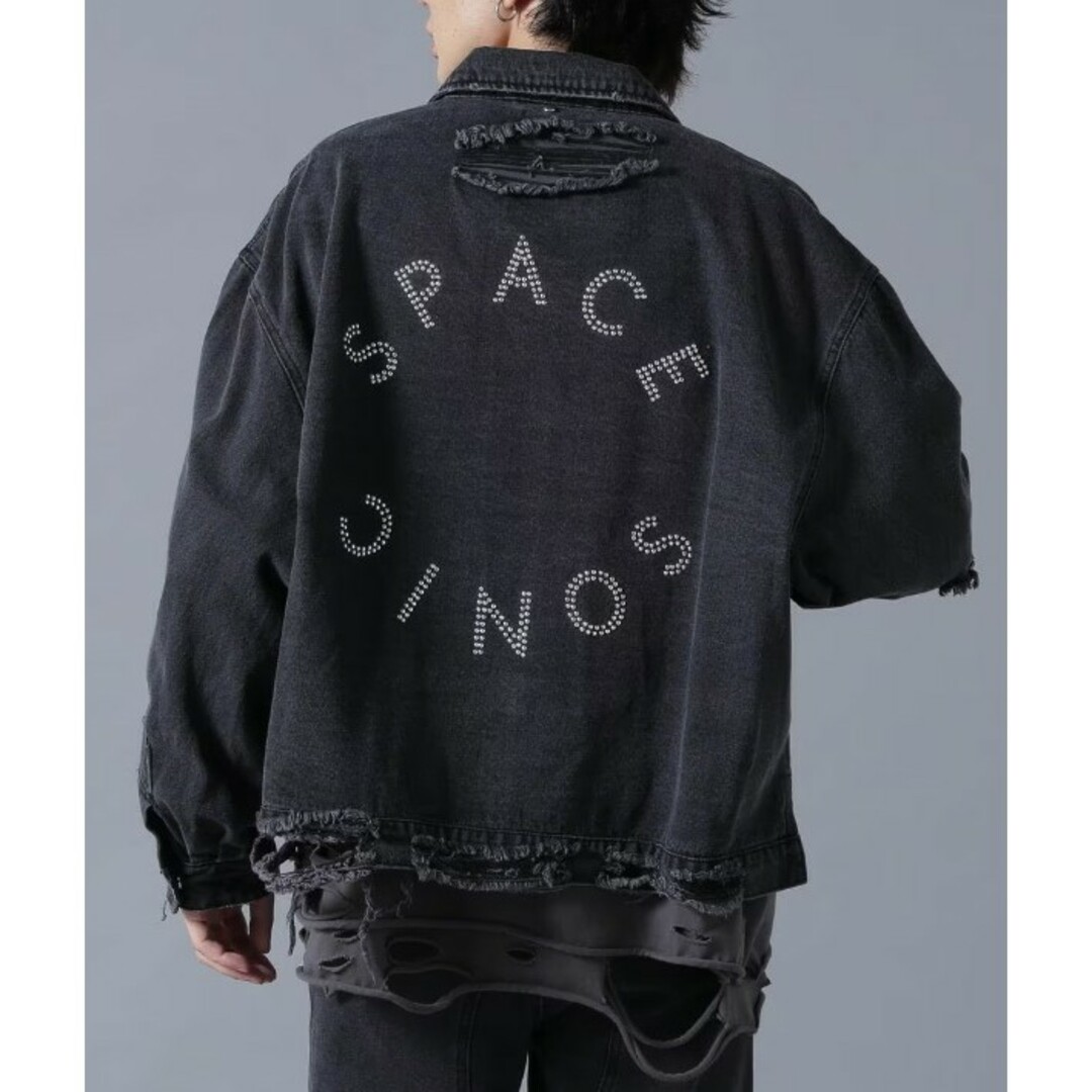 DANKE SCHON - LHP ダンケシェーン トップス デニムジャケット DANKE SCHON - LHP ダンケシェーン トップス デニムジャケット