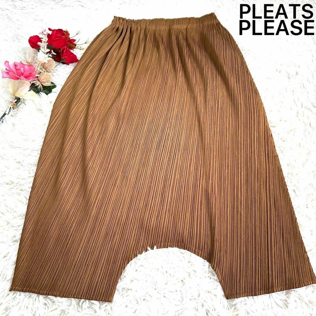 PLEATS PLEASE ISSEY MIYAKE - 【美品】プリーツプリーズ PLEATS PLEASE ISSEY MIYAKE - 【美品】プリーツプリーズ