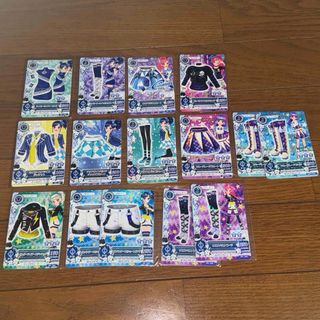 アイカツカード クール(キャラクターグッズ)