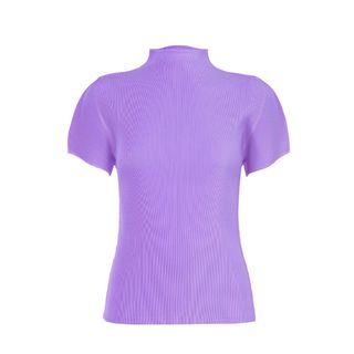 PLEATS PLEASE ISSEY MIYAKE(パープル/紫色系)の新品フリマ PLEATS PLEASE ISSEY MIYAKE(パープル/紫色系)の新品フリマ