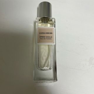 ローラメルシエ(laura mercier)のローラメルシエ オードトワレ アンバーバニラ(香水(女性用))