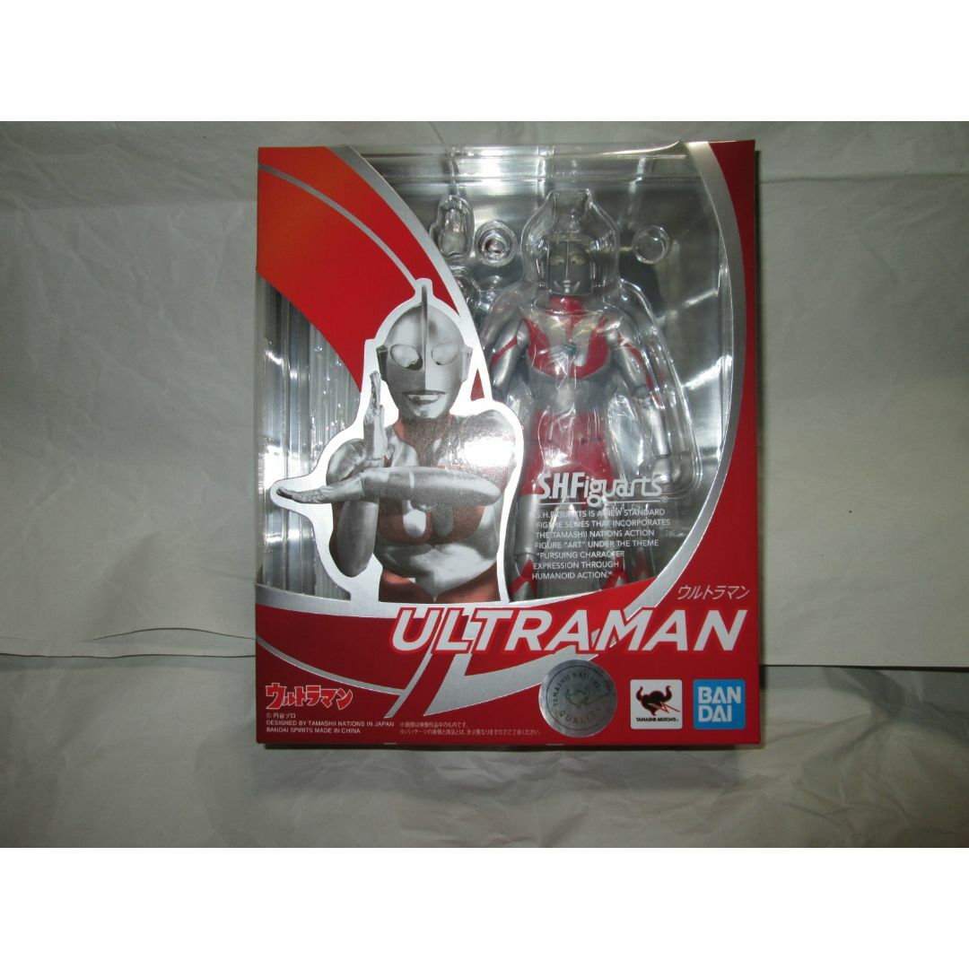 新品未開封 S.H.フィギュアーツ ウルトラ6兄弟 エースキラー 新品未開封 S.H.フィギュアーツ ウルトラ6兄弟 エースキラー