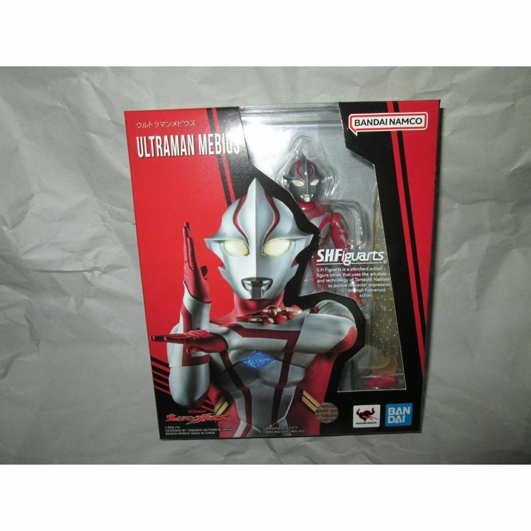 新品未開封 S.H.フィギュアーツ ウルトラ6兄弟 エースキラー 新品未開封 S.H.フィギュアーツ ウルトラ6兄弟 エースキラー