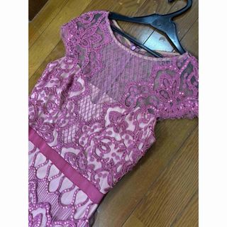 タダシショウジ(TADASHI SHOJI)のタダシショージワンピース(ひざ丈ワンピース)