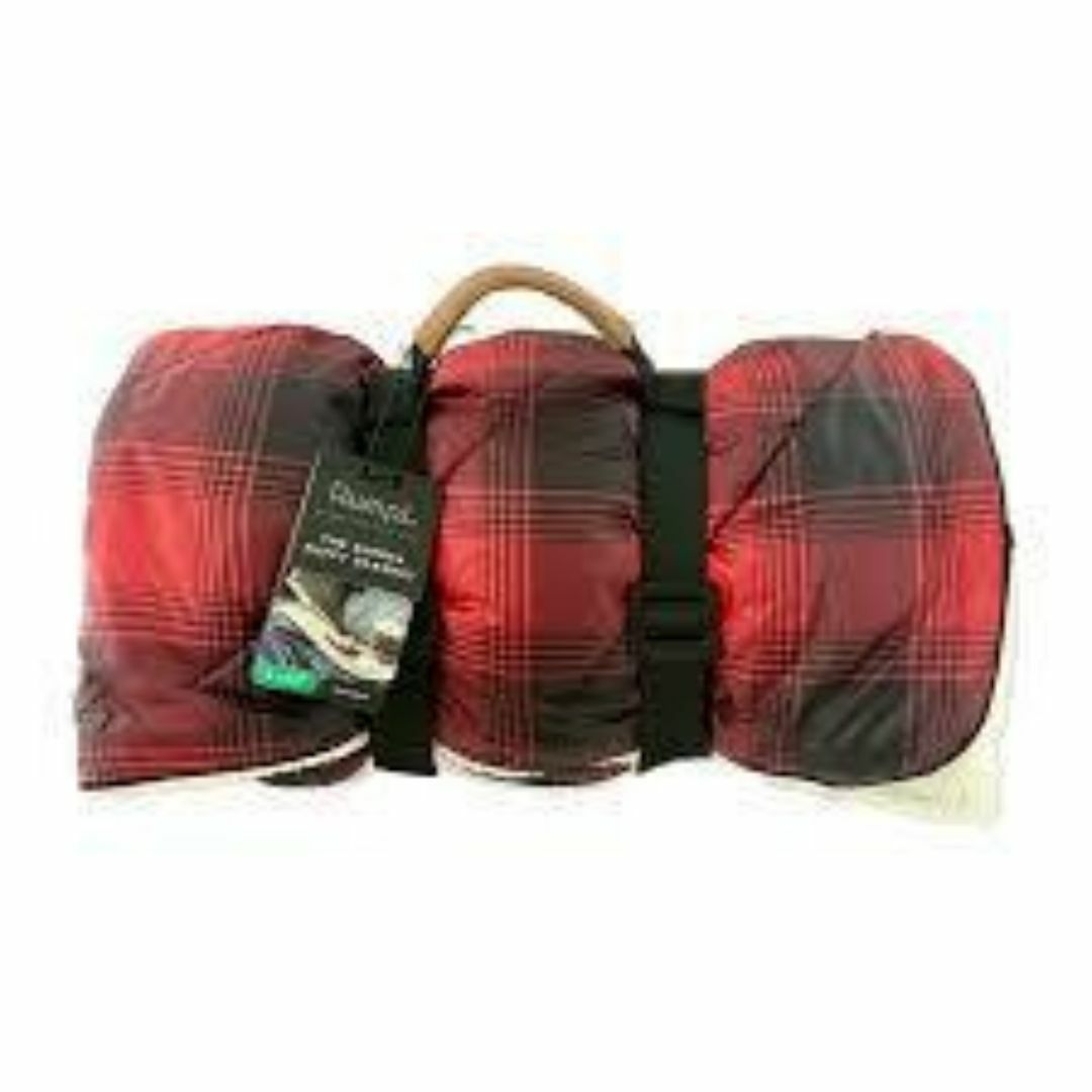 クリアランスセール 新品 ランプル SHERPA PUFFY ブランケット クリアランスセール 新品 ランプル SHERPA PUFFY ブランケット