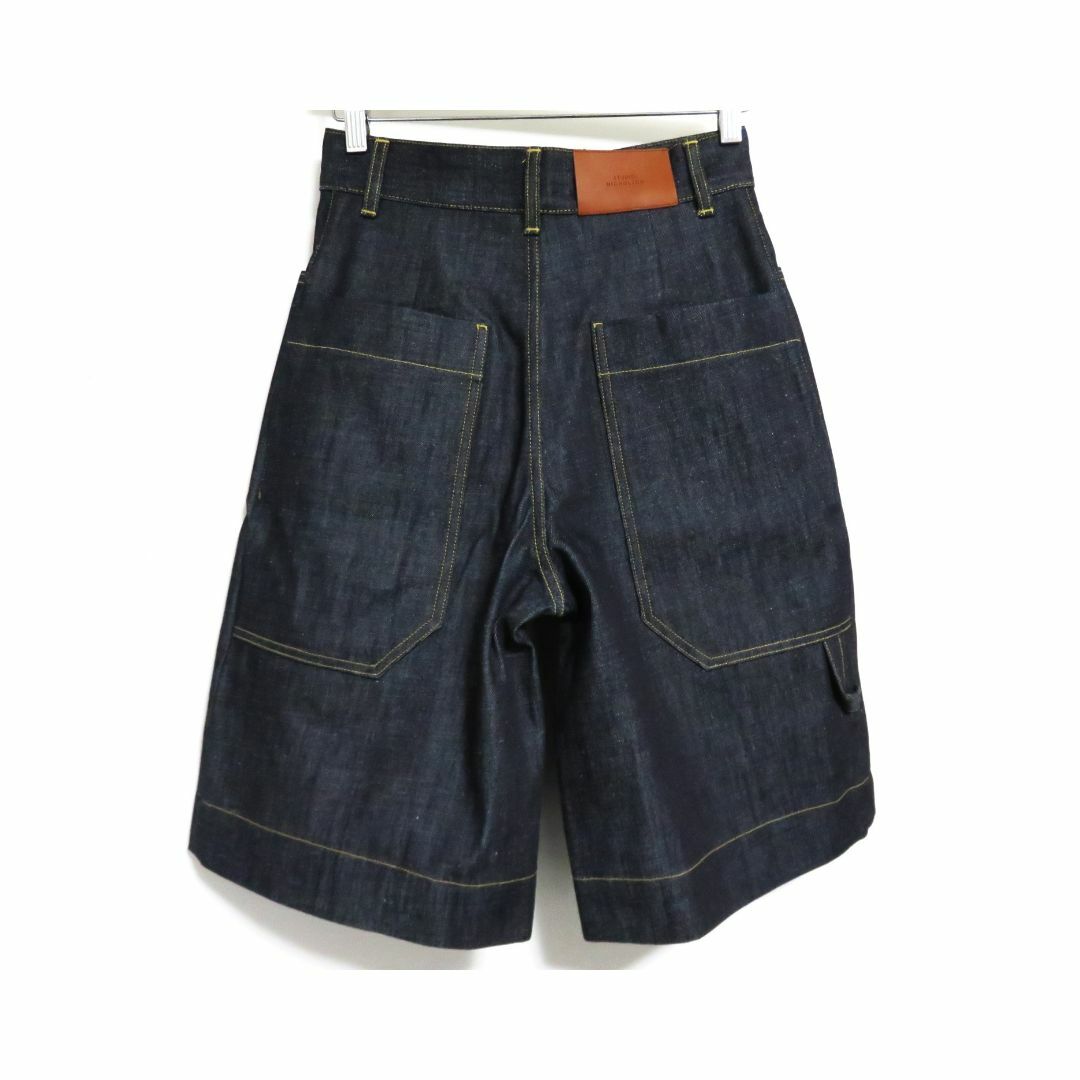 STUDIO NICHOLSON デニム ショーツ STUDIO NICHOLSON デニム ショーツ