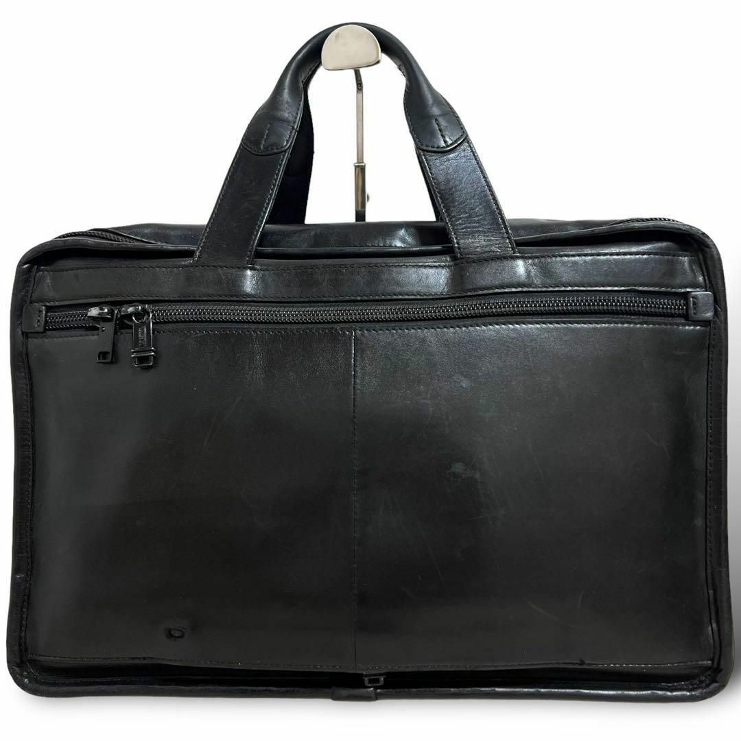 TUMI - 美品 トゥミ 2way ビジネスバッグ ショルダーバッグ TUMI - 美品 トゥミ 2way ビジネスバッグ ショルダーバッグ