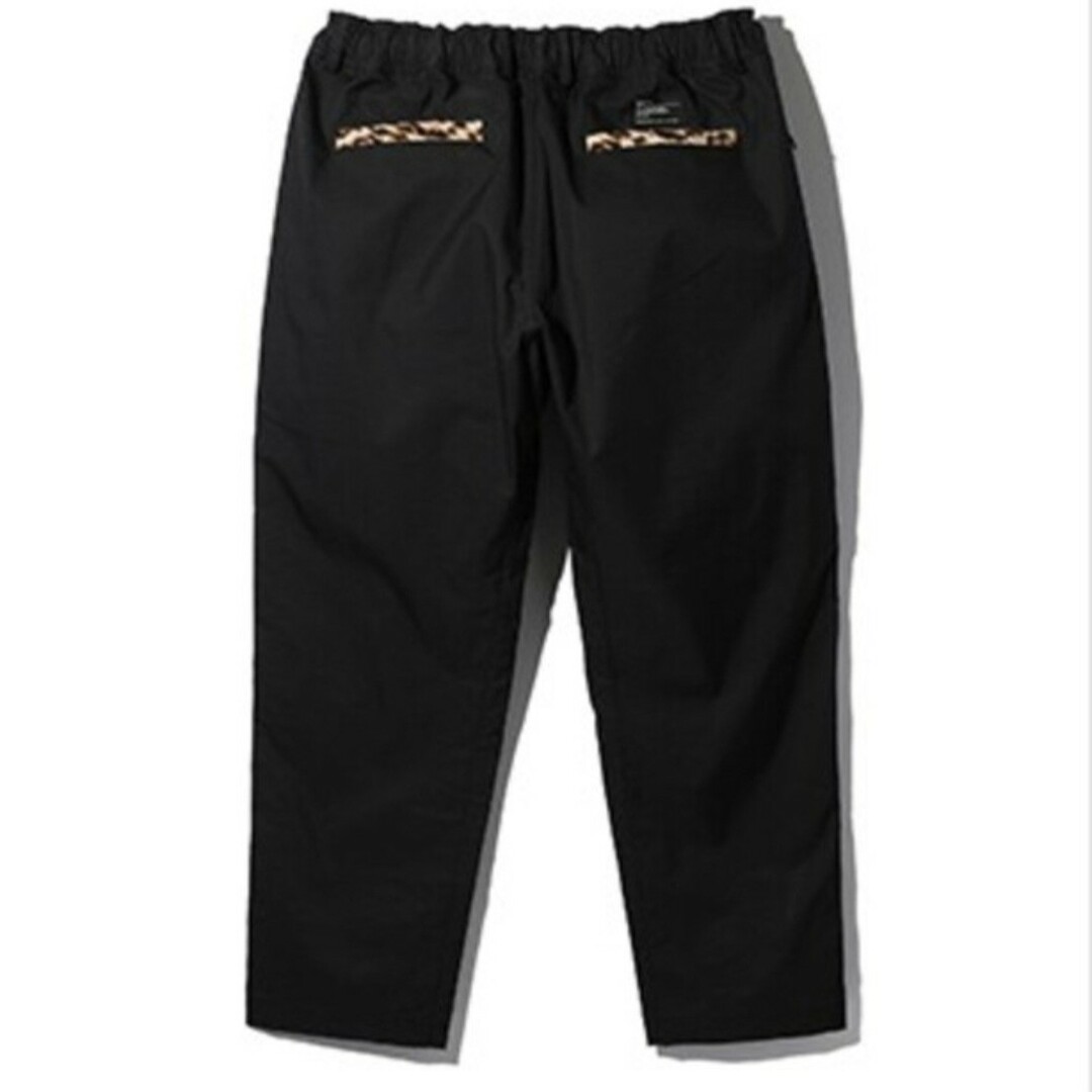 DENHAM - DENHAM LEOPARD BLK PANTS Sサイズの通販 by まとめて DENHAM - DENHAM LEOPARD BLK PANTS Sサイズの通販 by まとめて