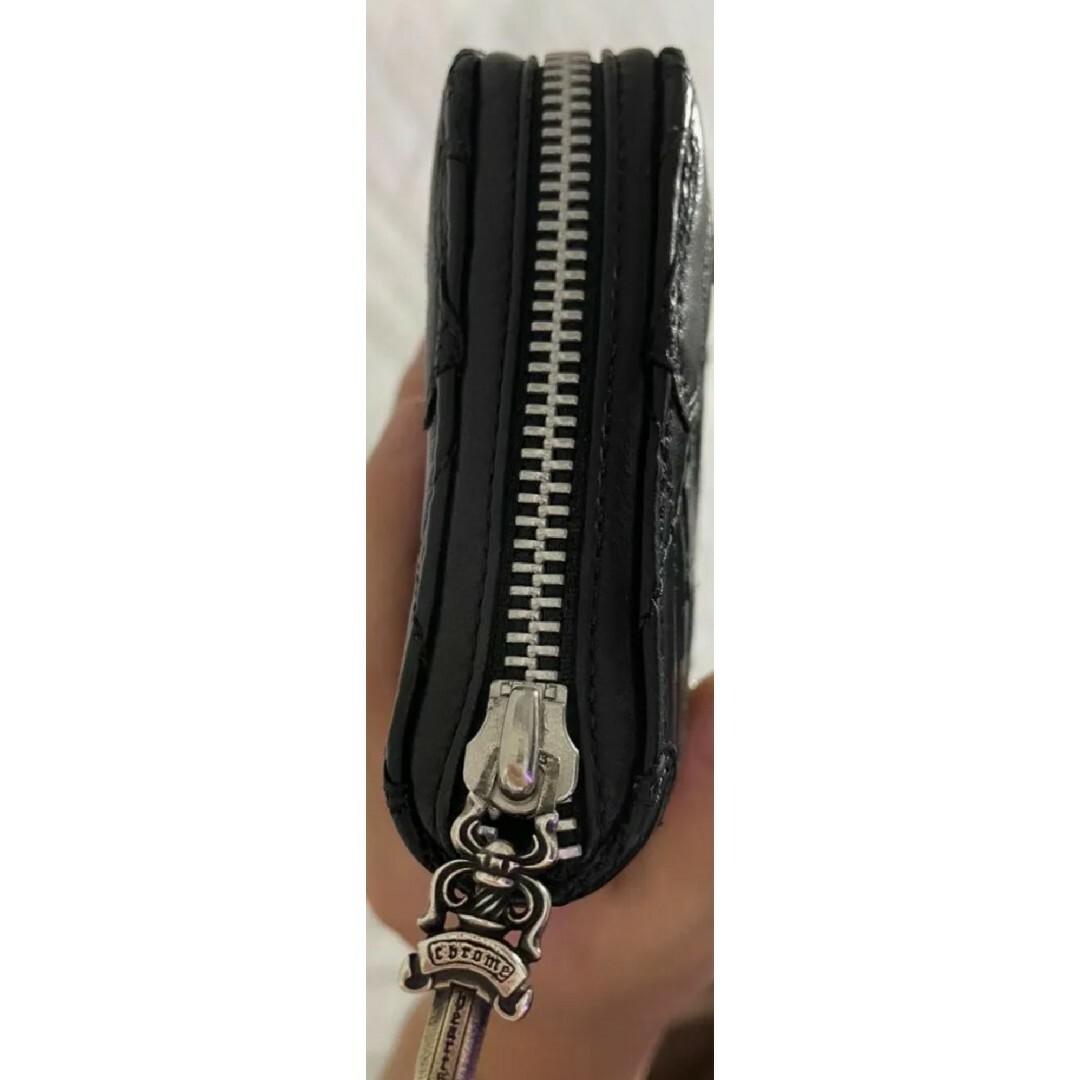 Chrome Hearts - 超美品!クロムハーツ!上品なラムレザー Chrome Hearts - 超美品!クロムハーツ!上品なラムレザー