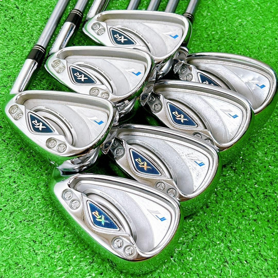 M509 TaylorMade テーラーメイド RBZ レディース アイアン M509 TaylorMade テーラーメイド RBZ レディース アイアン