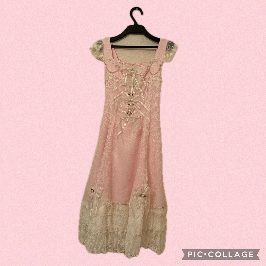 きのこ様BABY Maria Rosa Mystica JSKセット きのこ様BABY Maria Rosa Mystica JSKセット