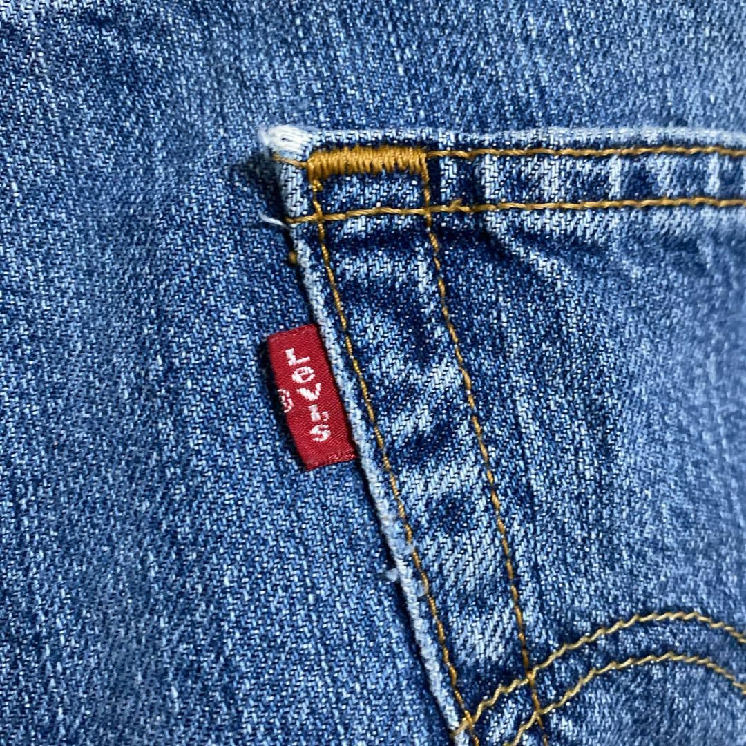 Levi's - USA製 ヴィンテージ リーバイス 550 ハーフ パンツ 36 Levi's - USA製 ヴィンテージ リーバイス 550 ハーフ パンツ 36