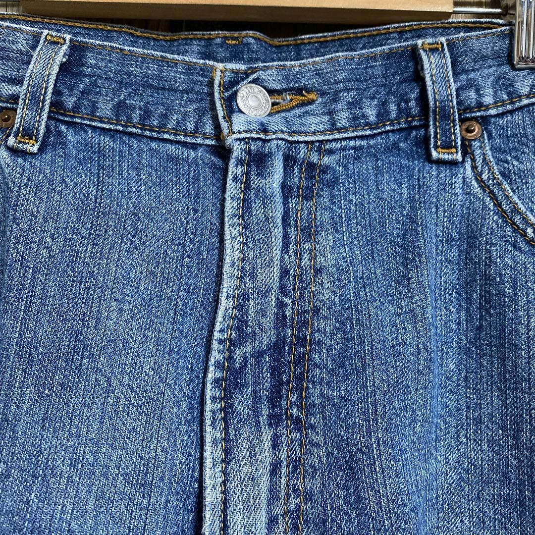 Levi's - USA製 ヴィンテージ リーバイス 550 ハーフ パンツ 36 Levi's - USA製 ヴィンテージ リーバイス 550 ハーフ パンツ 36
