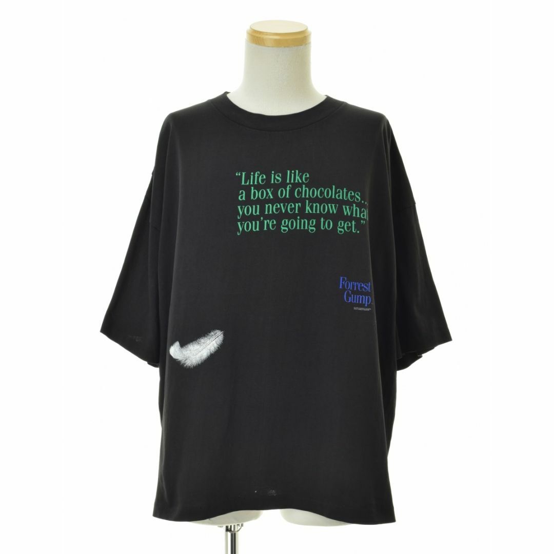 VINTAGE】90s FORREST GUMP フォレストガンプTシャツの通販 by VINTAGE】90s FORREST GUMP フォレストガンプTシャツの通販 by