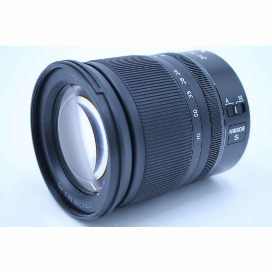 □美品□ Nikon NIKKOR Z 24-70mm f/4S □美品□ Nikon NIKKOR Z 24-70mm f/4S