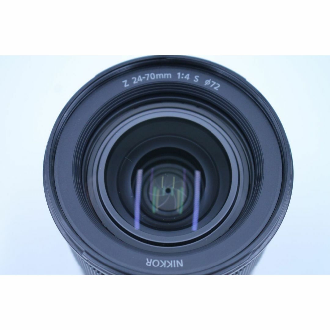 □美品□ Nikon NIKKOR Z 24-70mm f/4S □美品□ Nikon NIKKOR Z 24-70mm f/4S