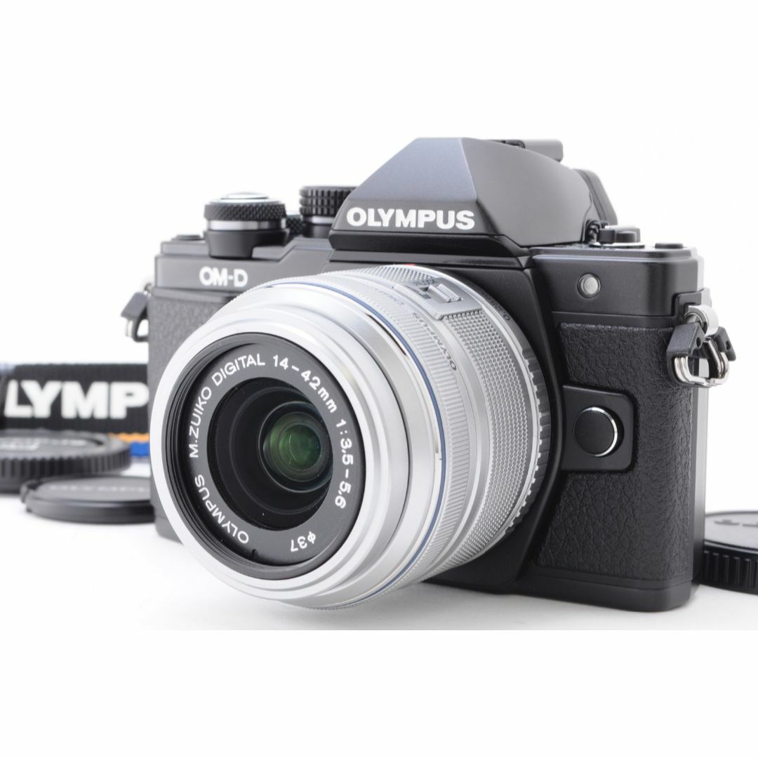 OLYMPUS - ❤️ショット数162回！★オリンパス OM-D E-M10 Mark II❤